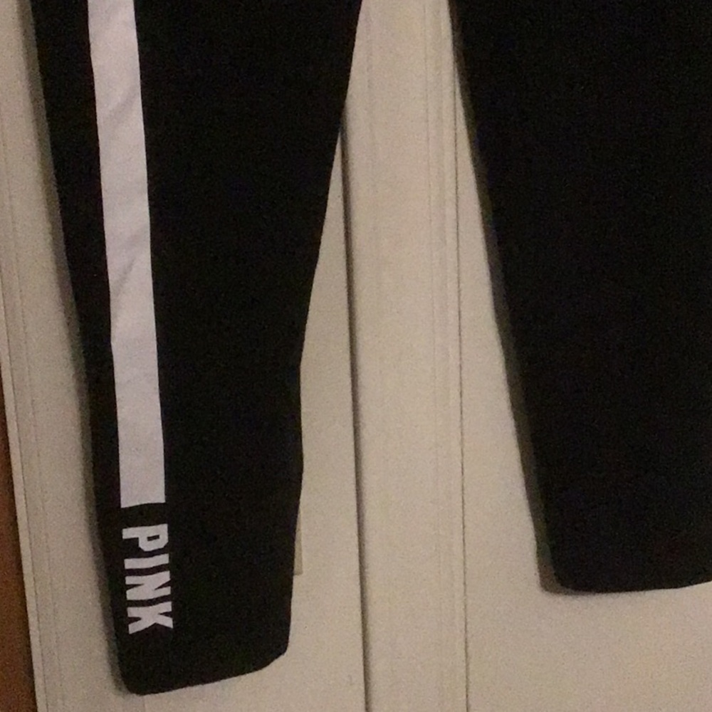 Pink leggings New